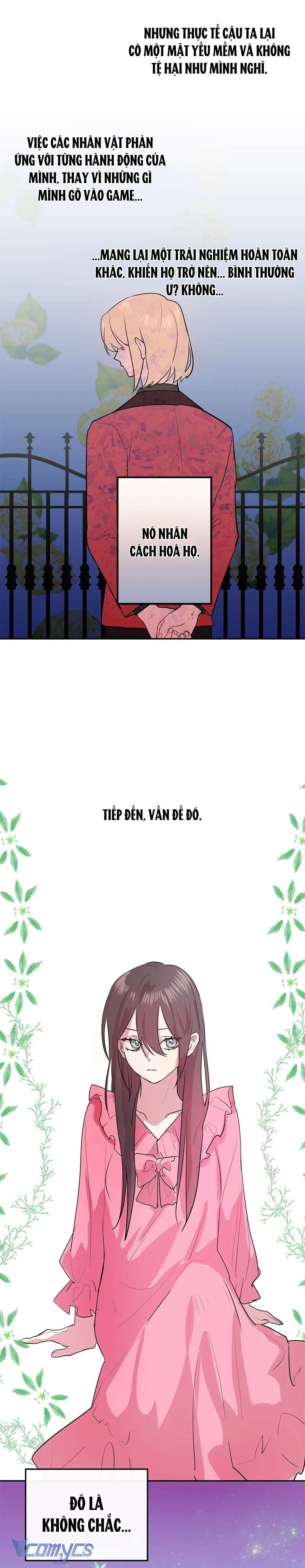 Chinh Phục Trái Tim Chap 7 - Next Chap 8