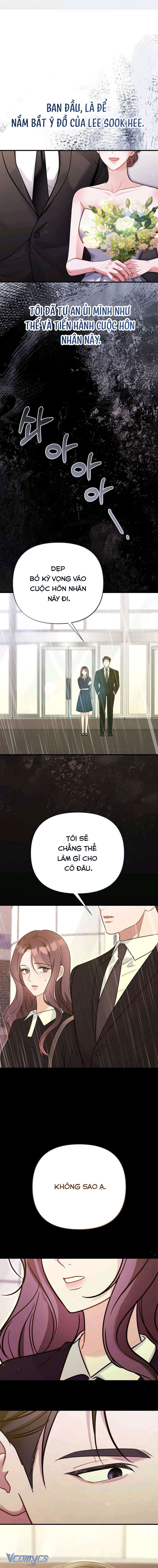 〔18+〕Người Chồng Tôi Từng Ruồng Bỏ Chap 12 - Next Chap 13