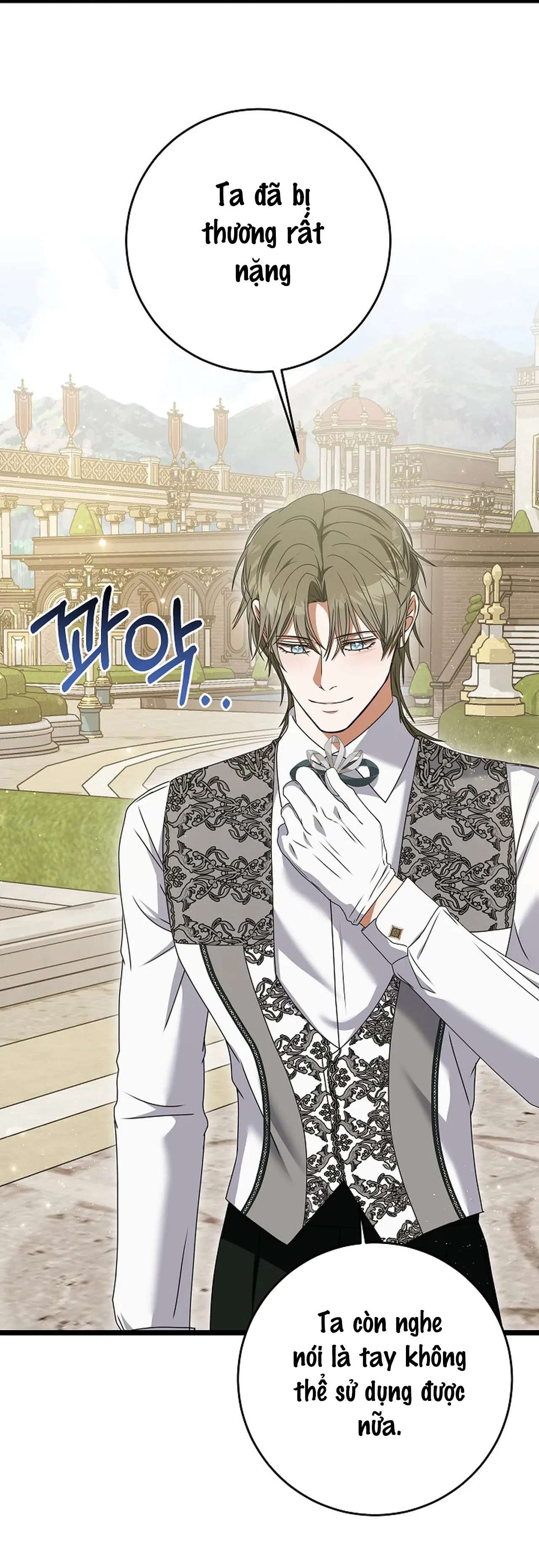 Phu Nhân Của Công Tước Rồng Chap 10 - Trang 2