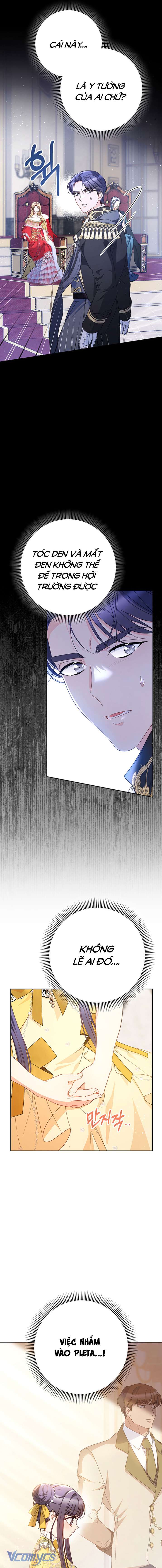 Nuôi Dưỡng Em Gái Xinh Đẹp Chap 26 - Trang 3