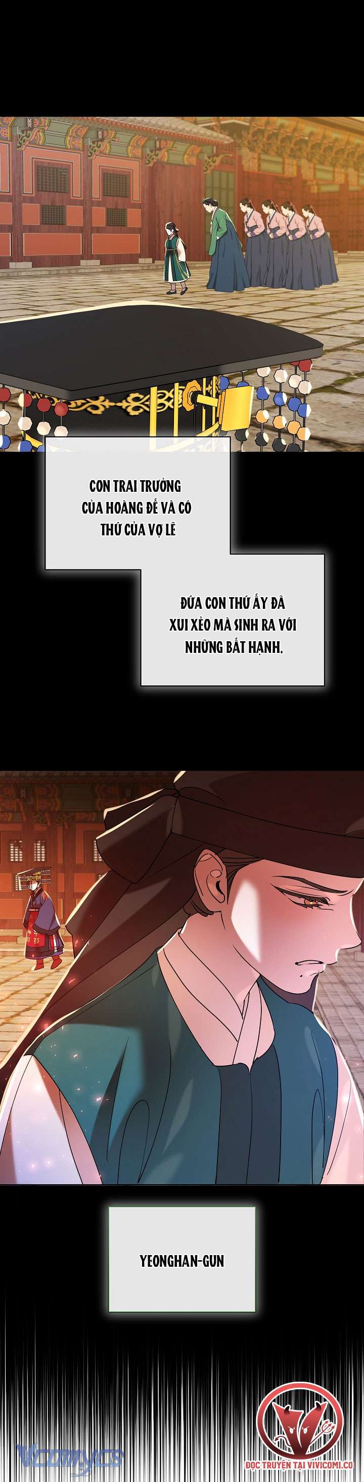 [18+] Biên Niên Sử Xuân Họa Thời Joseon Chap 42 - Next Chap 43