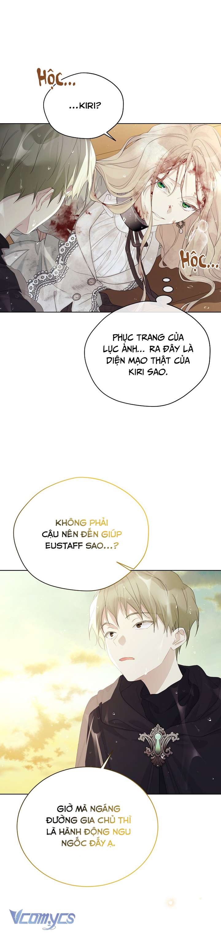 Vương Miện Lục Bảo Chap 128 - Trang 2