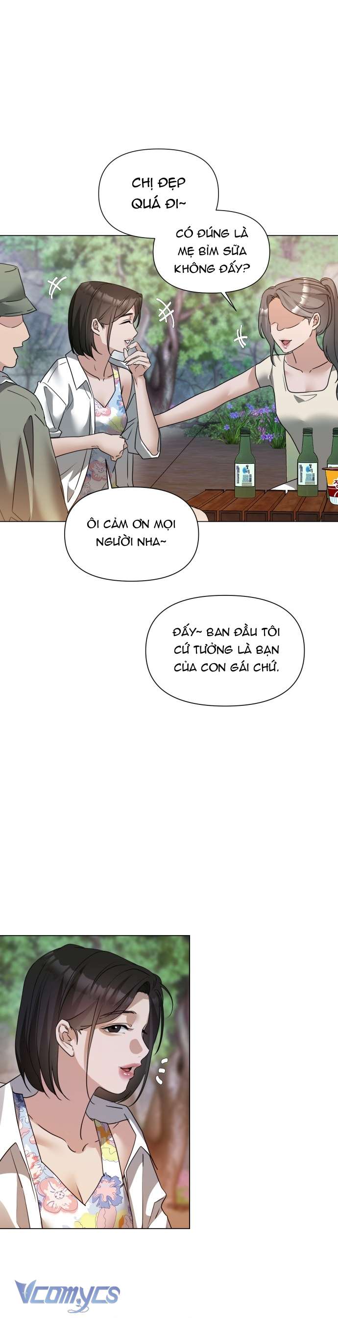 Chàng Romeo Của Chúng Ta Chap 8 - Trang 2