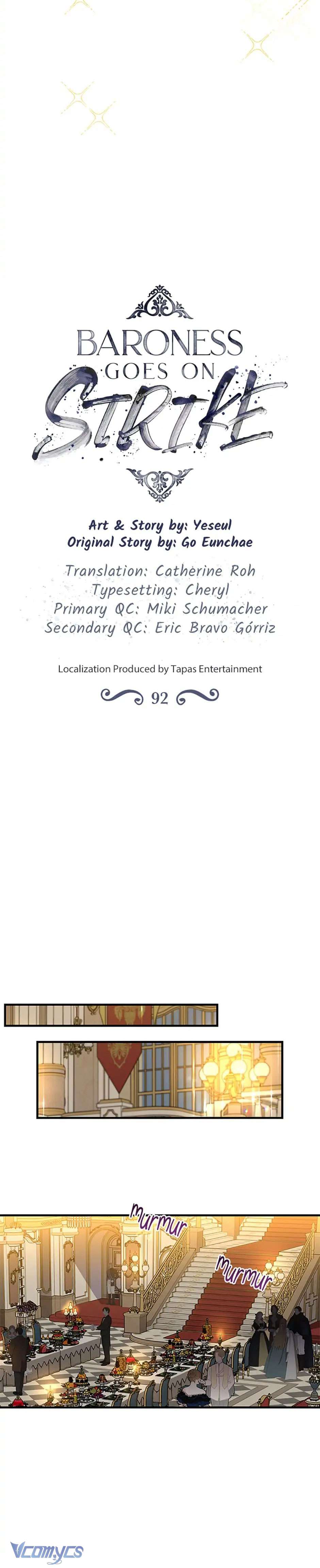 Chồng Yêu, Tôi Đây Bãi Công! Chap 92 - Trang 3