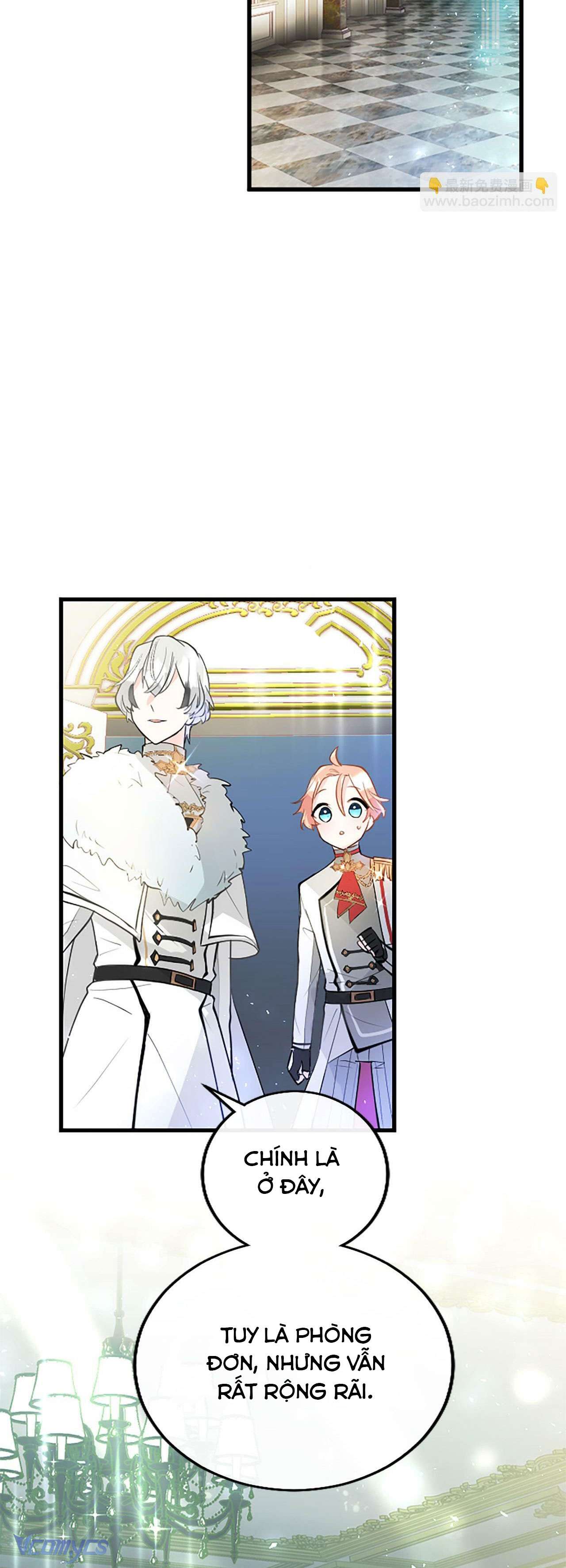 Đại Tiểu Thư Sao Phải Giả Nam Chapter 21 - Trang 4