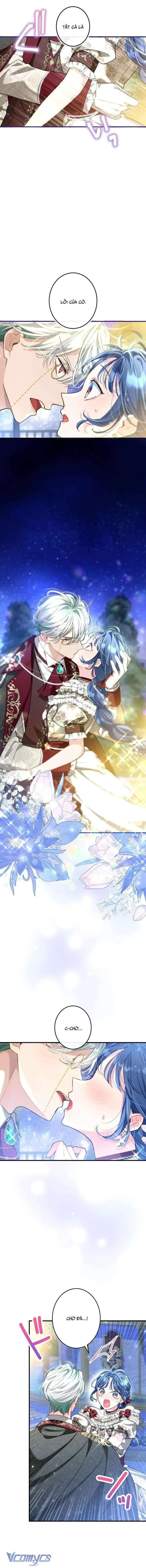 Hợp Đồng Ba Năm Với Tử Thần Chap 13 - Trang 2