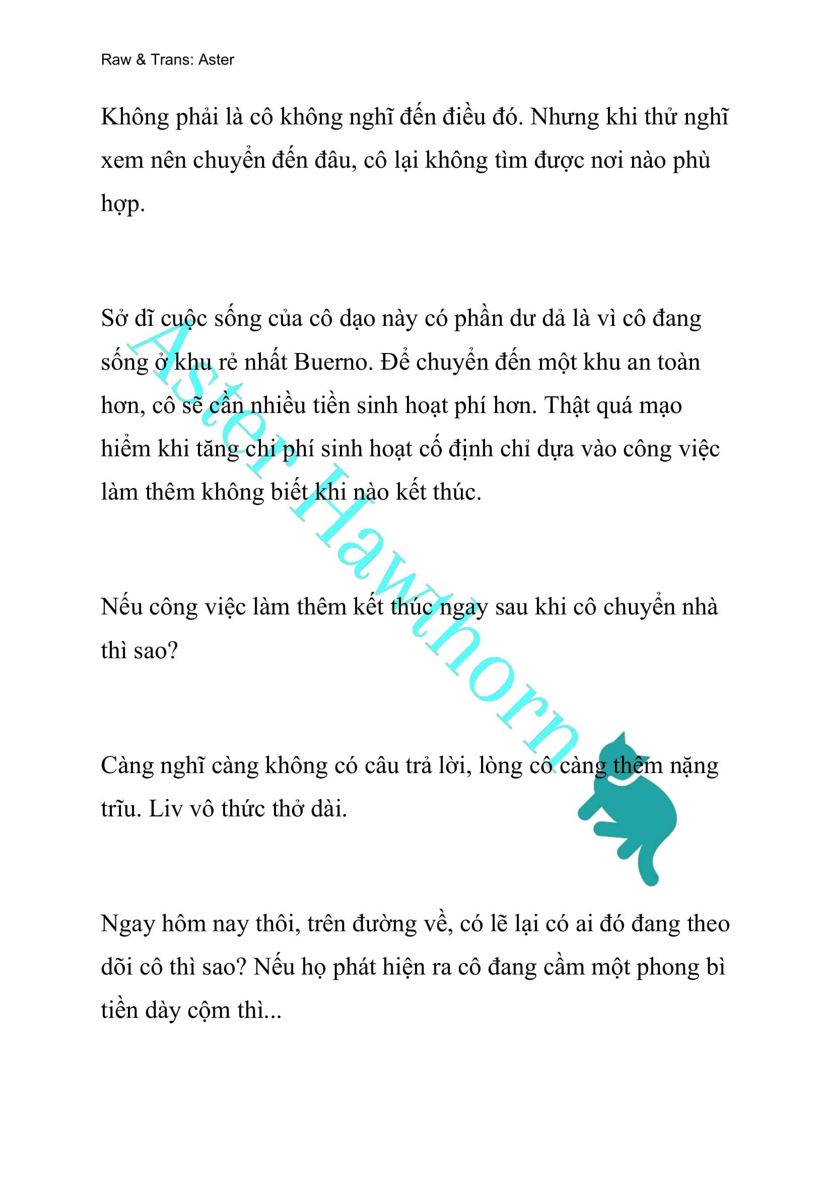 [NOVEL] Odalisque Chap 25 - Trang 2