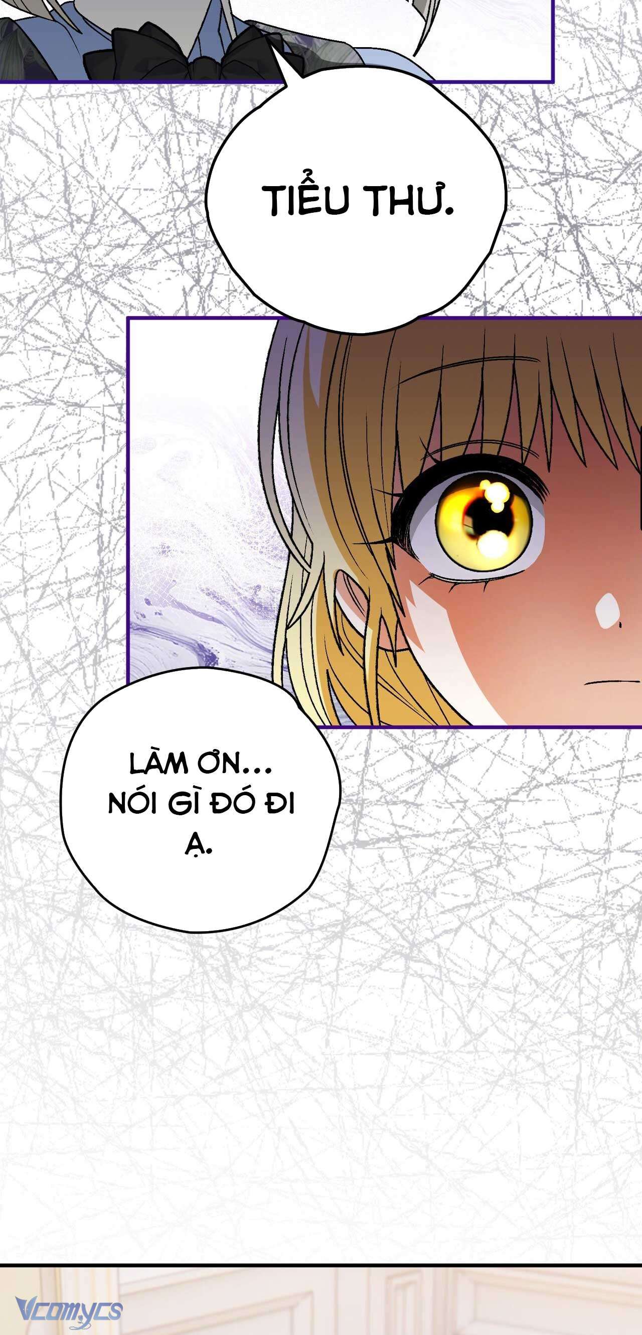 Gửi đến người sói yêu dấu của em Chap 17 - Trang 2