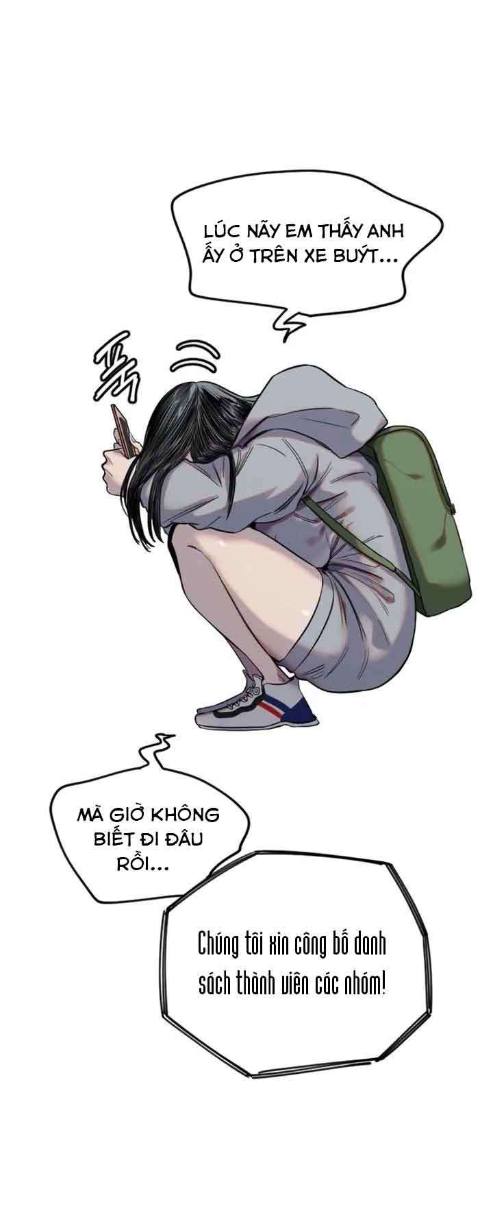 Manitto Chap 3 - Trang 3