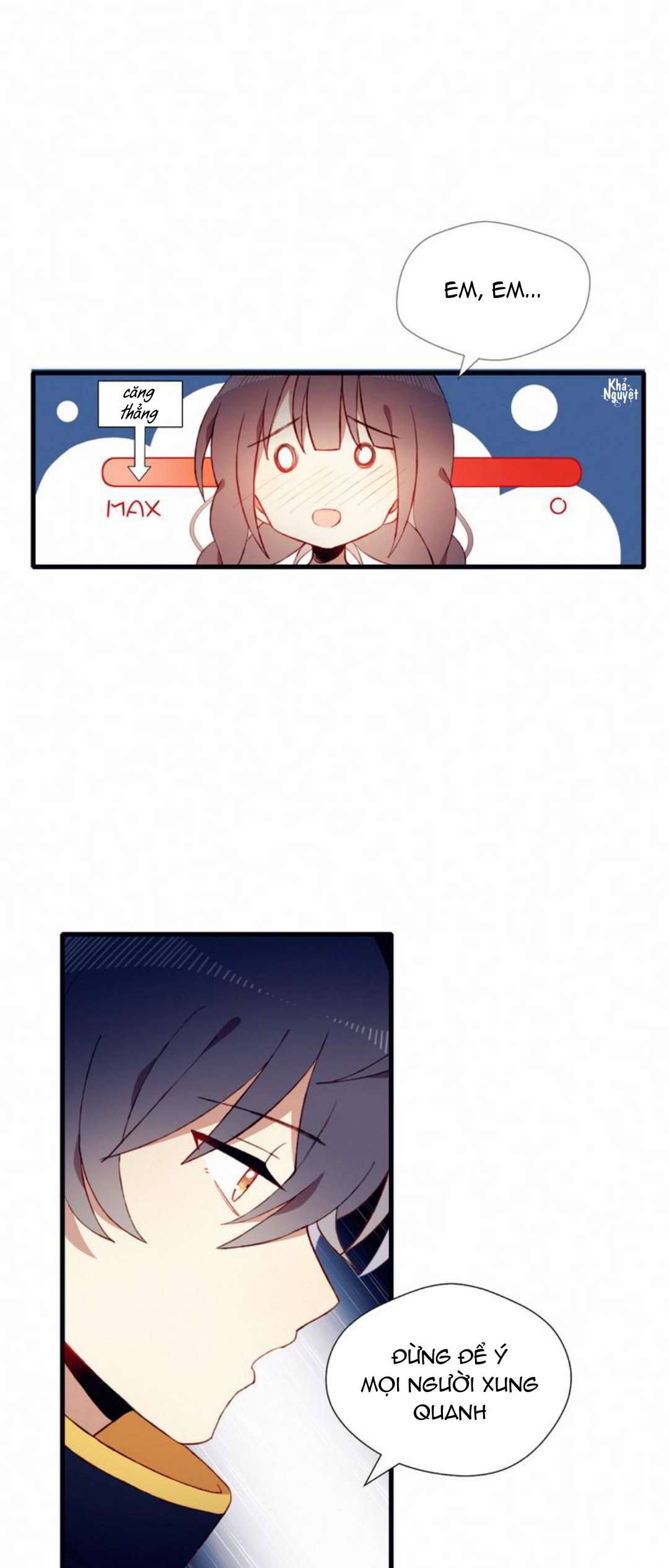 Mối Tình Đầu Chưa Được Trọn Vẹn Chap 24 - Trang 4