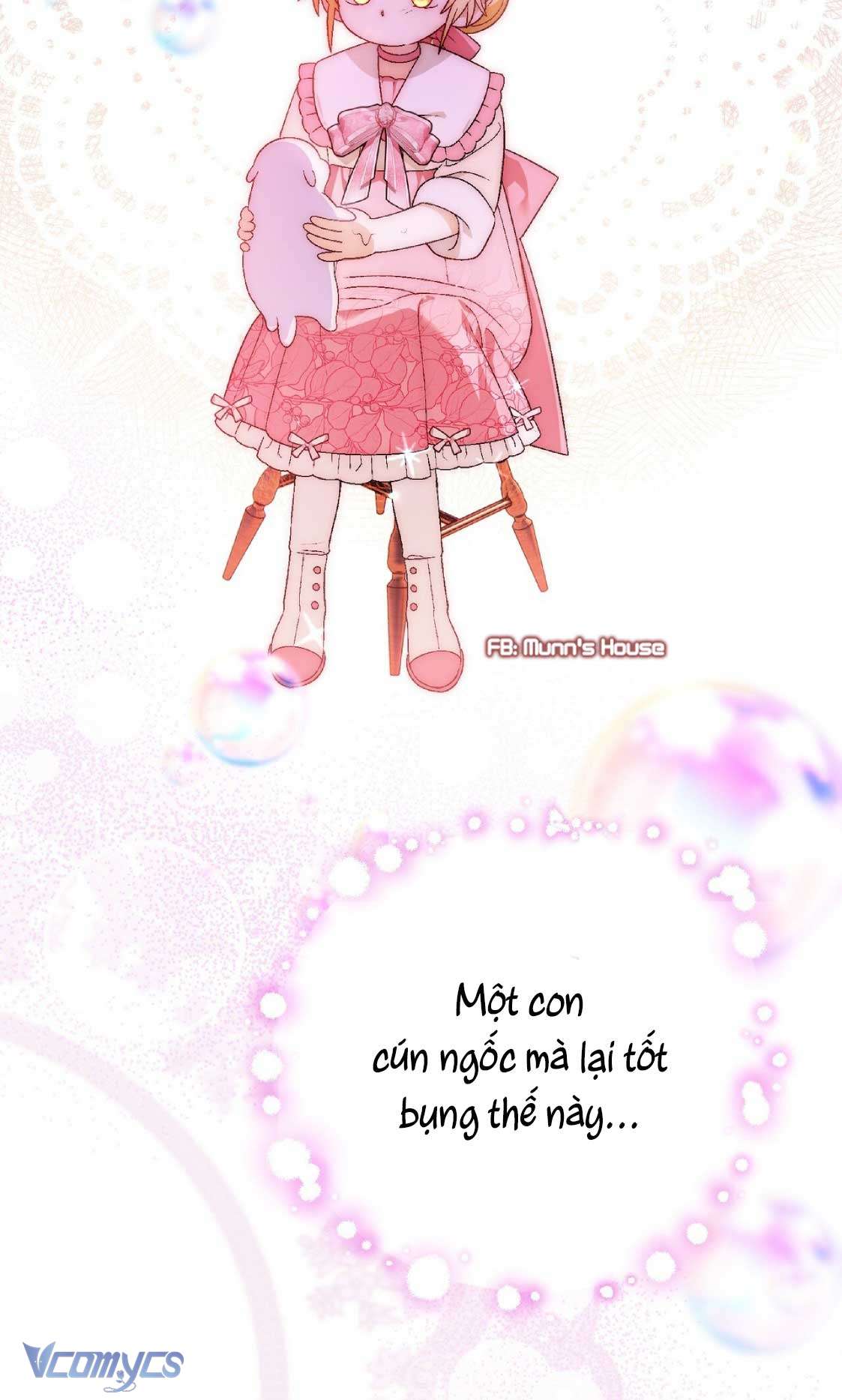 Gửi đến người sói yêu dấu của em Chap 10 - Trang 2