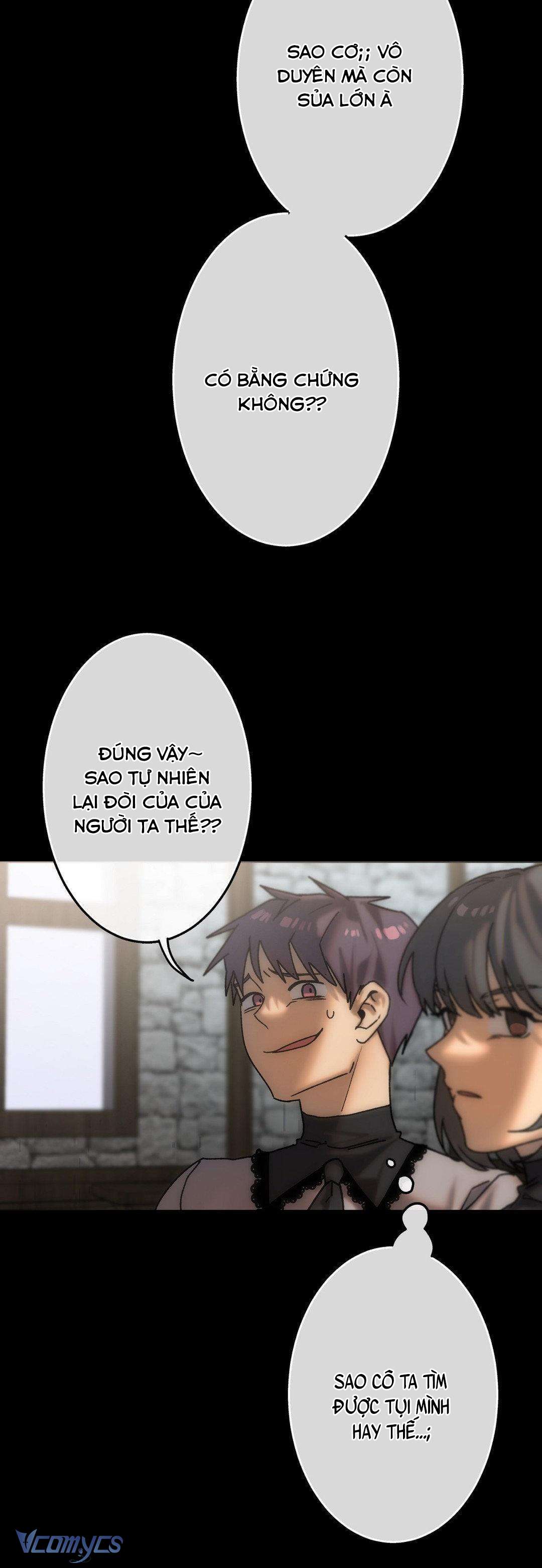 『END SS1』-『18+』Ngọc Ma Nữ Chap 13 - Next Chap 14