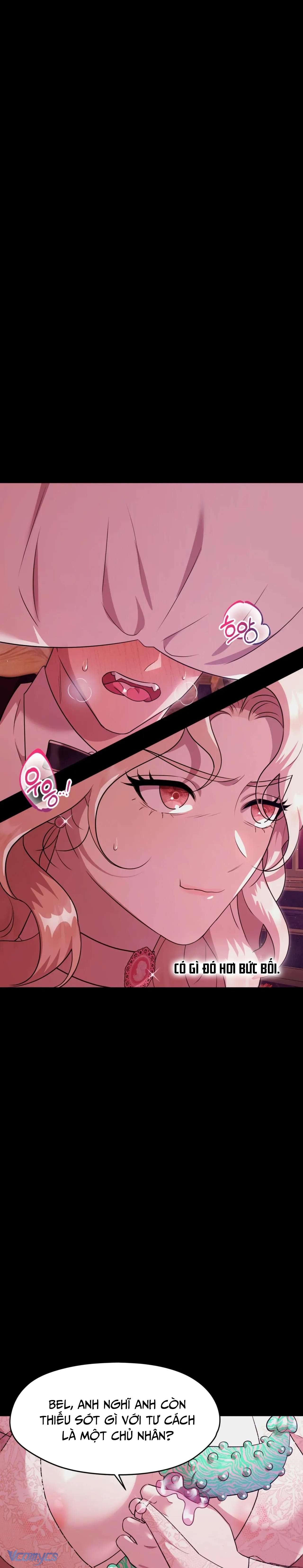 [18+] Tôi Tiễn Nam Chính Về Trời Nhé? Chap 3 - Trang 2