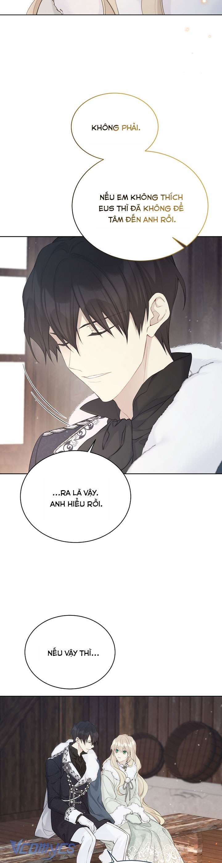 Vương Miện Lục Bảo Chap 116 - Trang 2