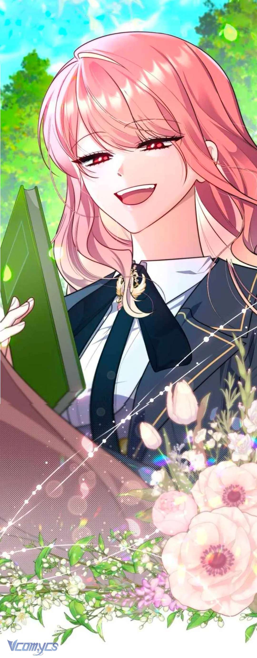 [PNT] Hầu Gái Không Thích Nuôi Dạy Trẻ Nhỏ Chap 31 - Trang 2