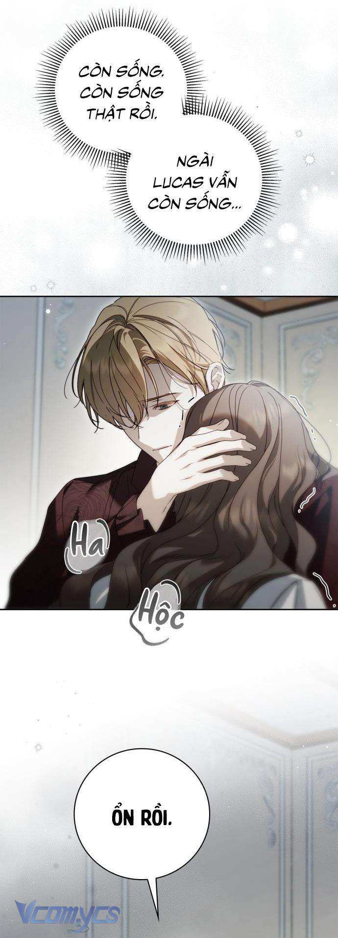 Nữ Hầu Bí Mật Của Nhà Bá Tước Chap 42 - Trang 2