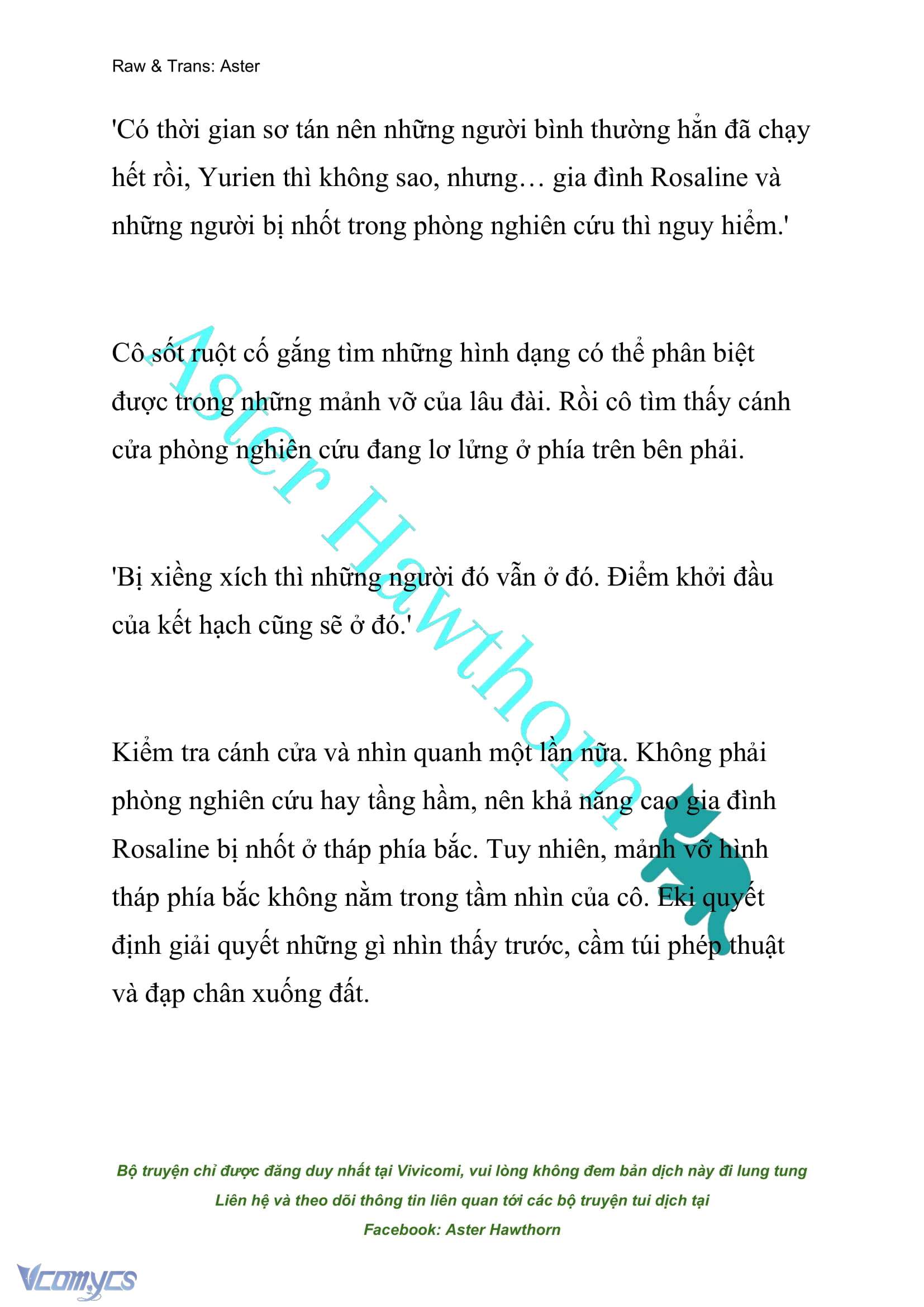 [NOVEL] Đóa Hoa Cầm Kiếm Chap 130 - Trang 2