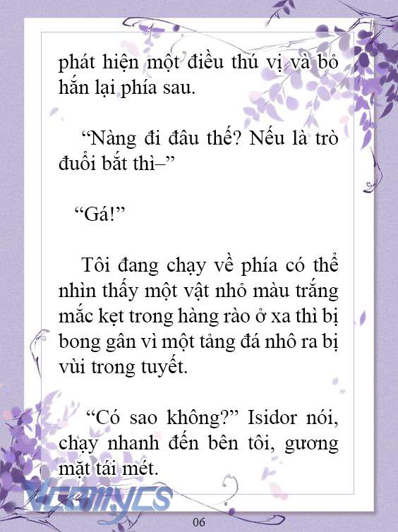 [Novel] Làm Ác Nữ Bộ Không Tốt Sao? Chap 190 - Trang 2