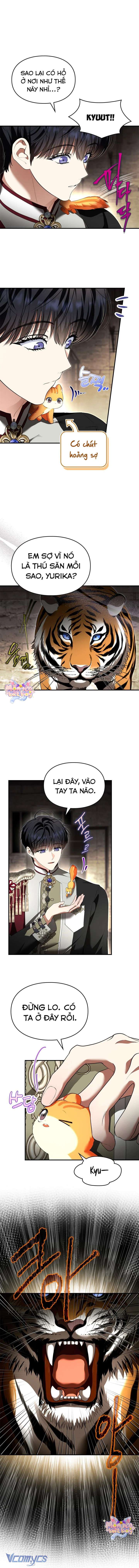 Trở Thành Sóc Nhỏ Của Kẻ Phản Diện Chap 48 - Trang 3