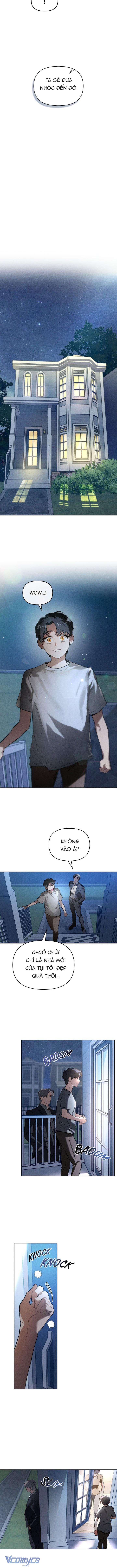 Rơi Vào Nguy Hiểm Chap 14 - Trang 2