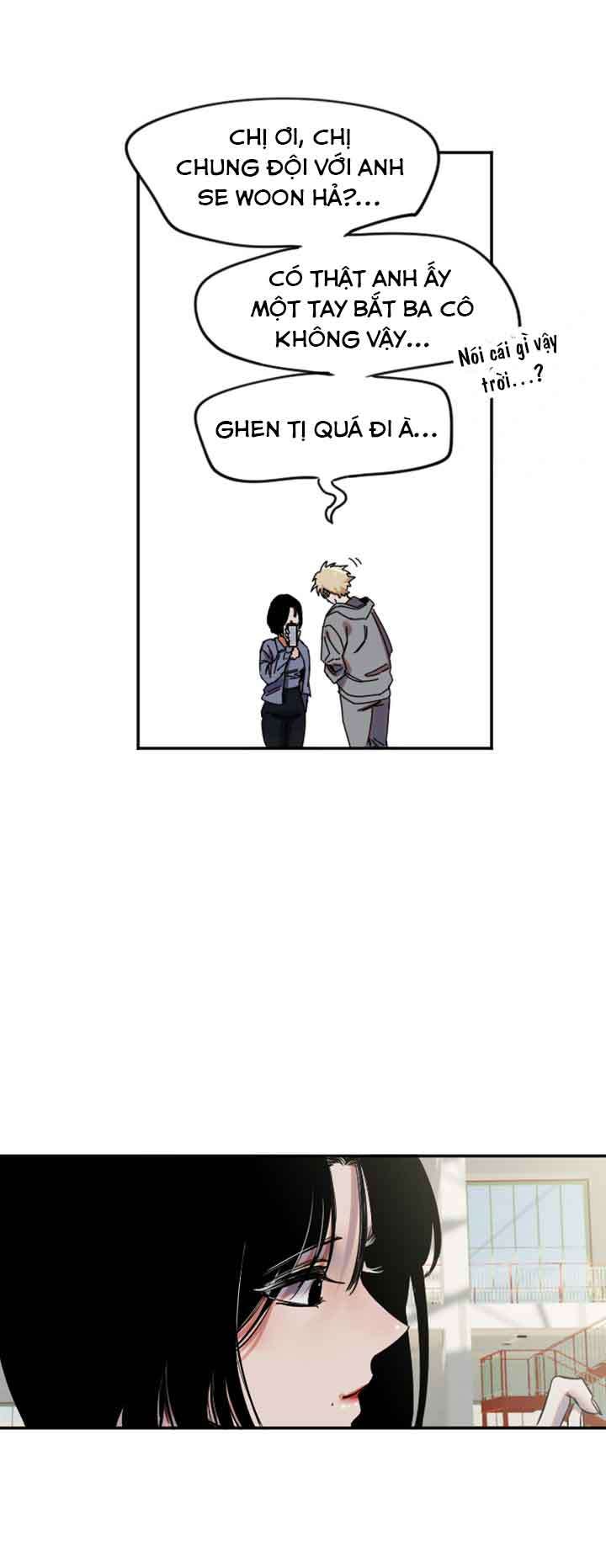 Manitto Chap 6 - Trang 3