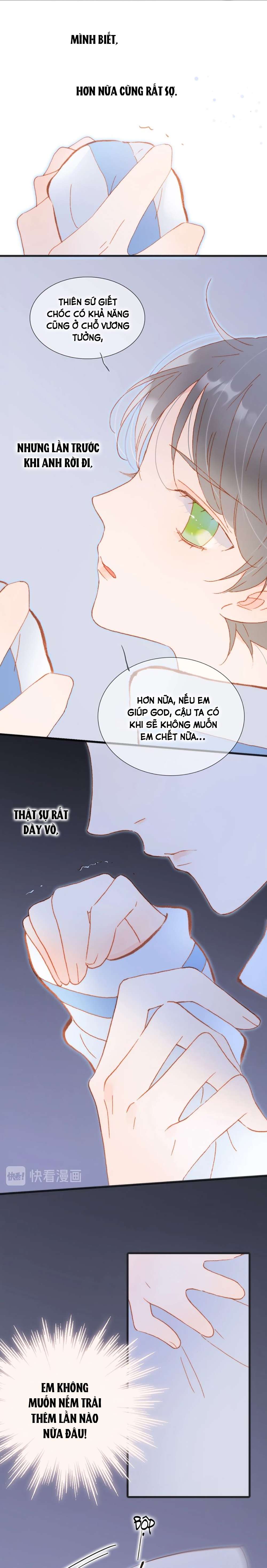 Tiếng Đàn Lặng Câm Giữa Lòng Vũ Trụ Chapter 73 - Trang 4