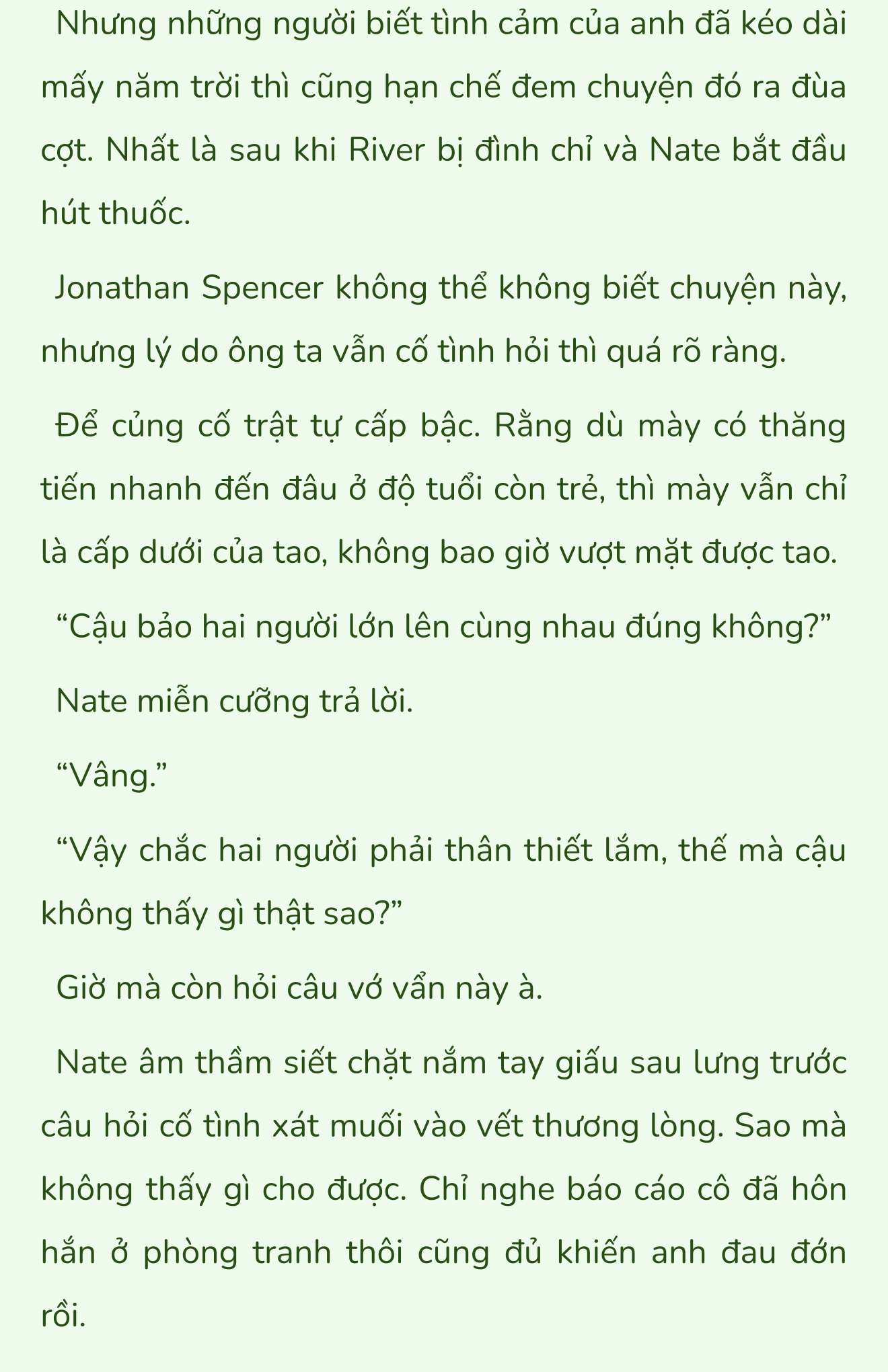 [Novel] Điểm Chí (Solstice) Chap 11 - Trang 2