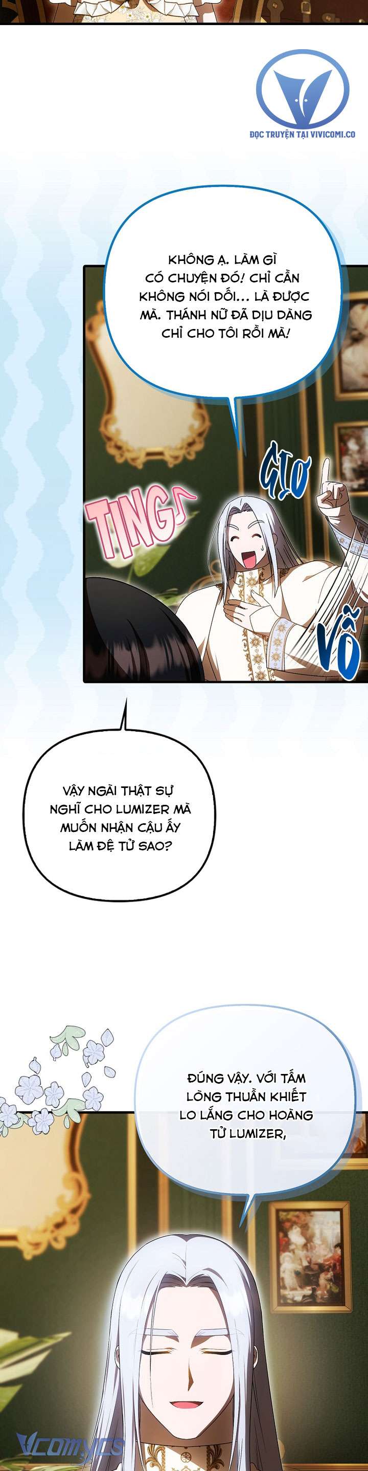 Lần Đầu Bé Út Được Yêu Thương Chap 71 - Trang 2