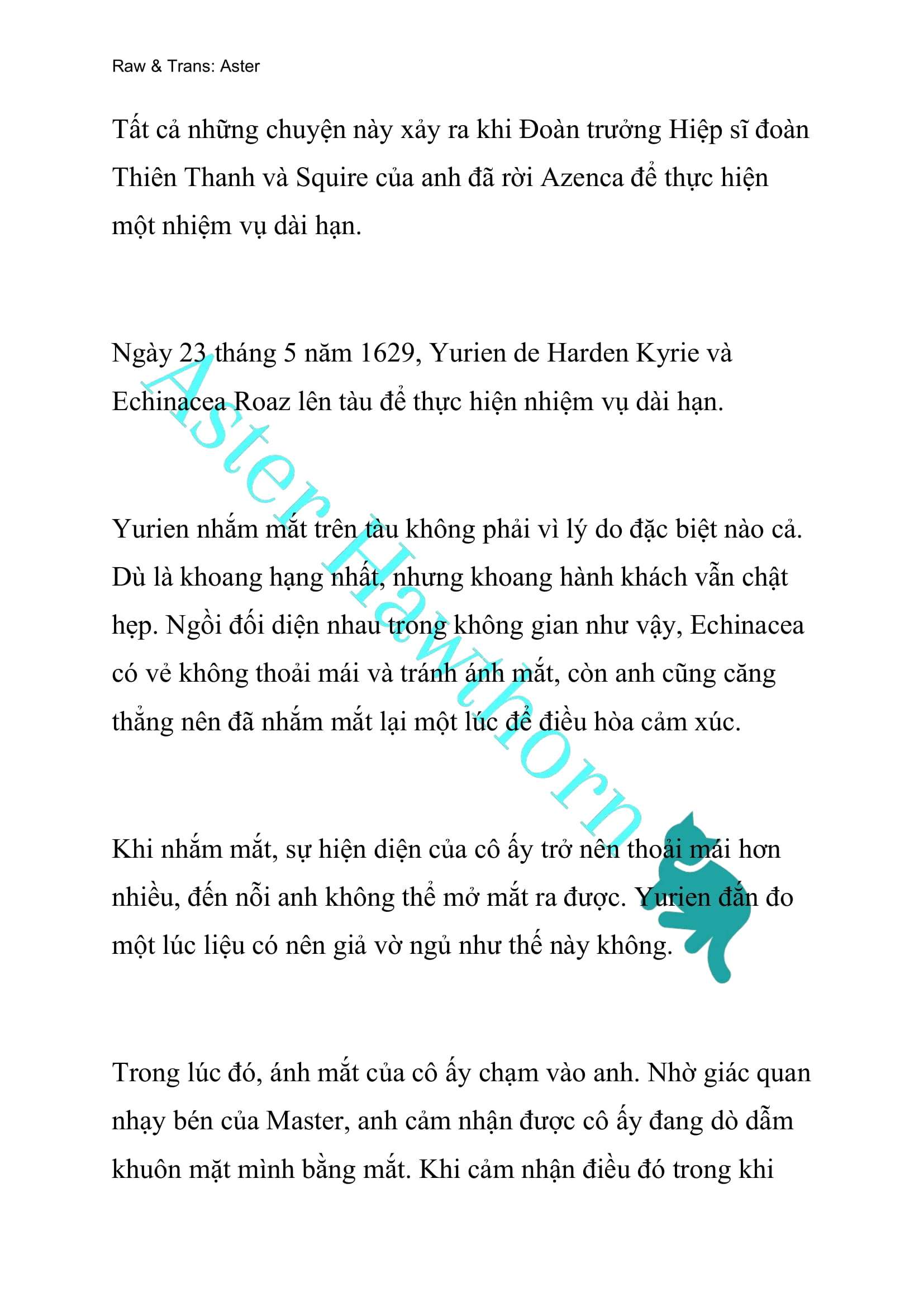 [NOVEL] Đóa Hoa Cầm Kiếm Chap 84 - Trang 2