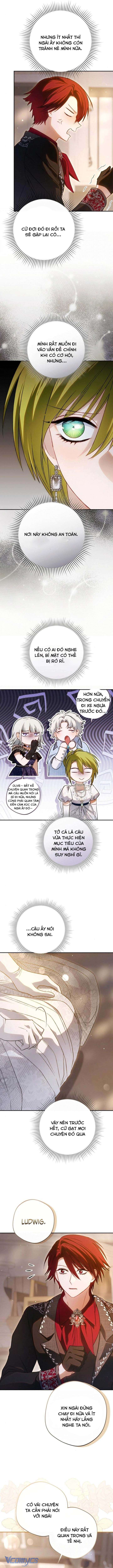 Bạo Chúa Độc Ác Trở Lại Chap 54 - Next Chap 55