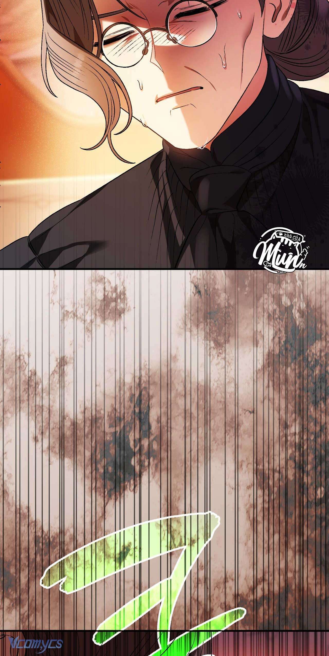 Gửi đến người sói yêu dấu của em Chap 12 - Trang 2