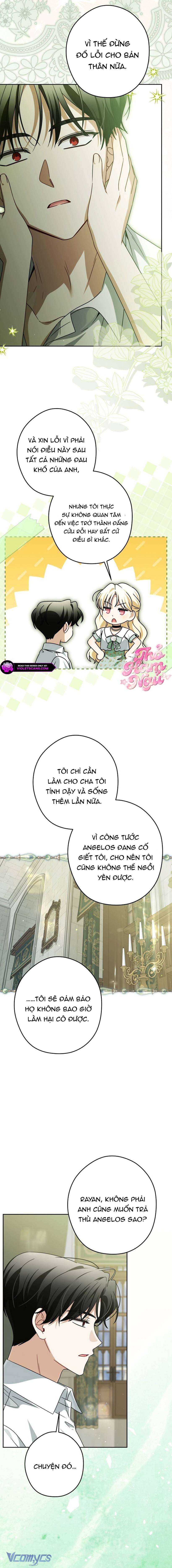 Gia Đình Phản Diện Phản Đối Tự Lập Chap 84 - Trang 2