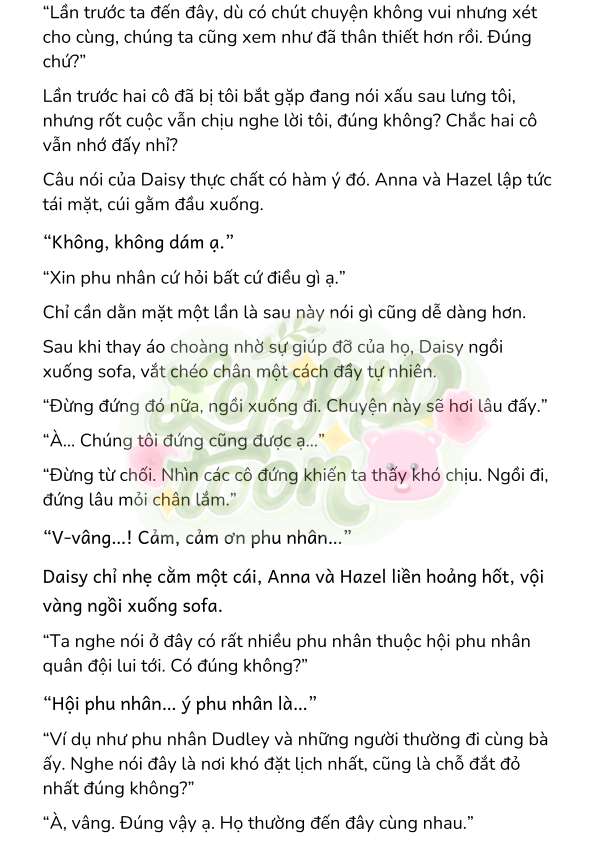 [Novel] Trận Chiến Ly Hôn! Chap 106 - Trang 2