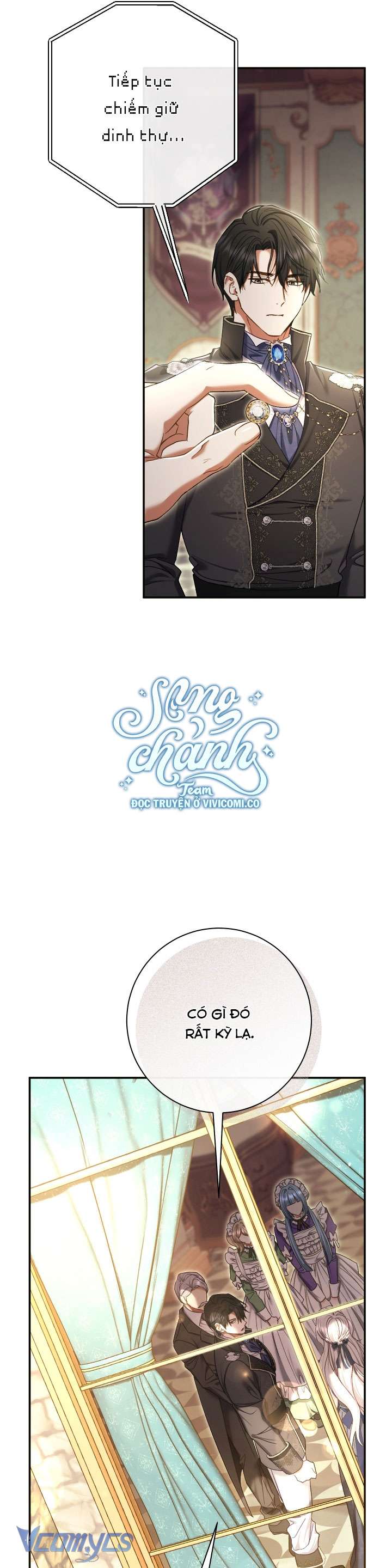 Người Xem Mắt Của Ác Nữ Quá Hoàn Hảo Chap 81 - Trang 4