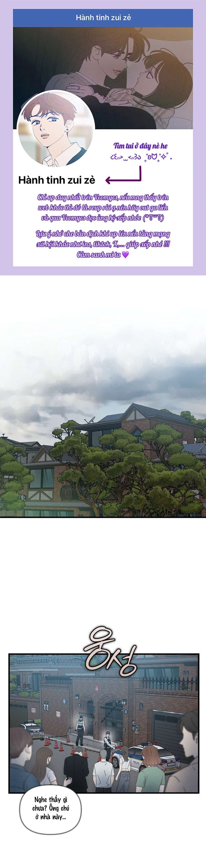 Vực Sâu Gỉ Sét Chap 2 - Next Chap 3