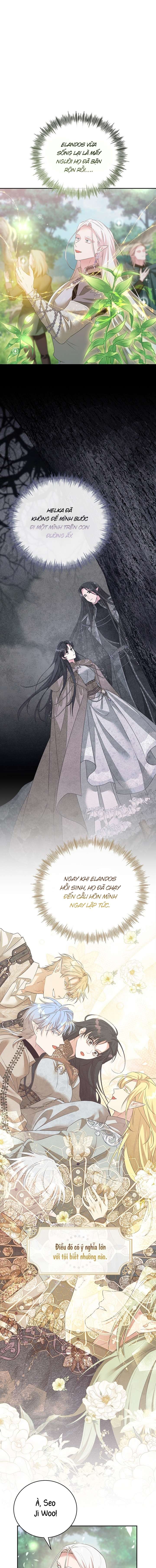 [ 18+ ] Tại nơi ẩn mình cuối cùng của sắc xanh Chap 45 - Next Chap 46