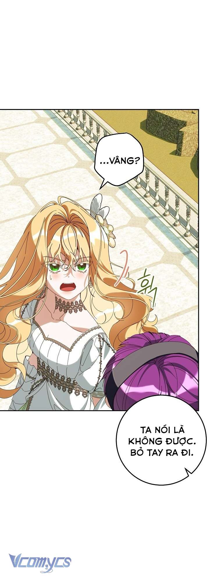 Người Vợ Hắc Ám Của Cậu Chồng Nhỏ Chap 29 - Next Chap 30