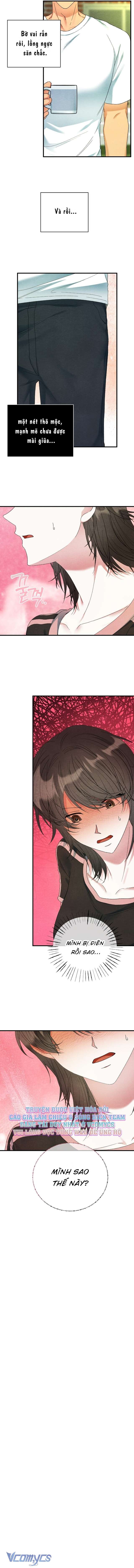 [18+] Gửi Đến Thung Lũng Mơ Của Tôi Chap 3 - Trang 2