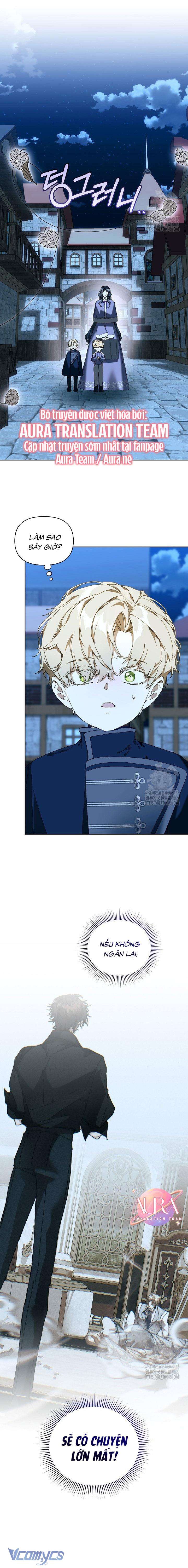 Bảo Mẫu Có Thời Hạn Của Nam Chính Hắc Ám Chap 71 - Next Chap 72