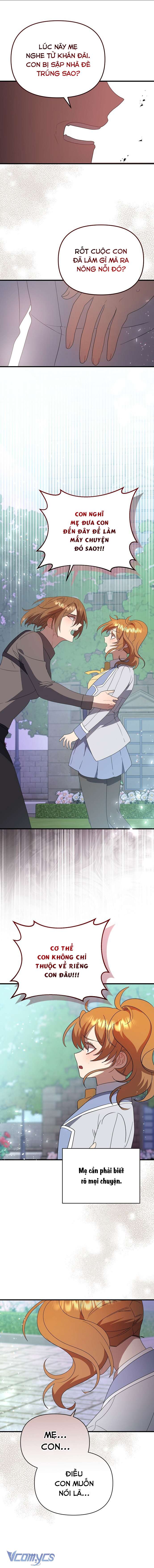 Trúc Mã Là Nhân Vật Chính Trong Tiểu Thuyết BL Chap 40 - Trang 4