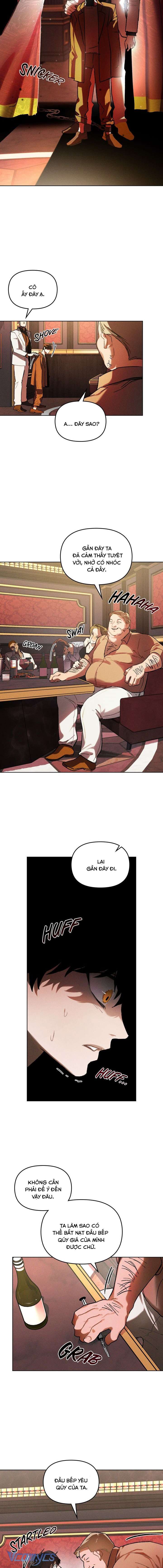 Rơi Vào Nguy Hiểm Chap 11 - Trang 2