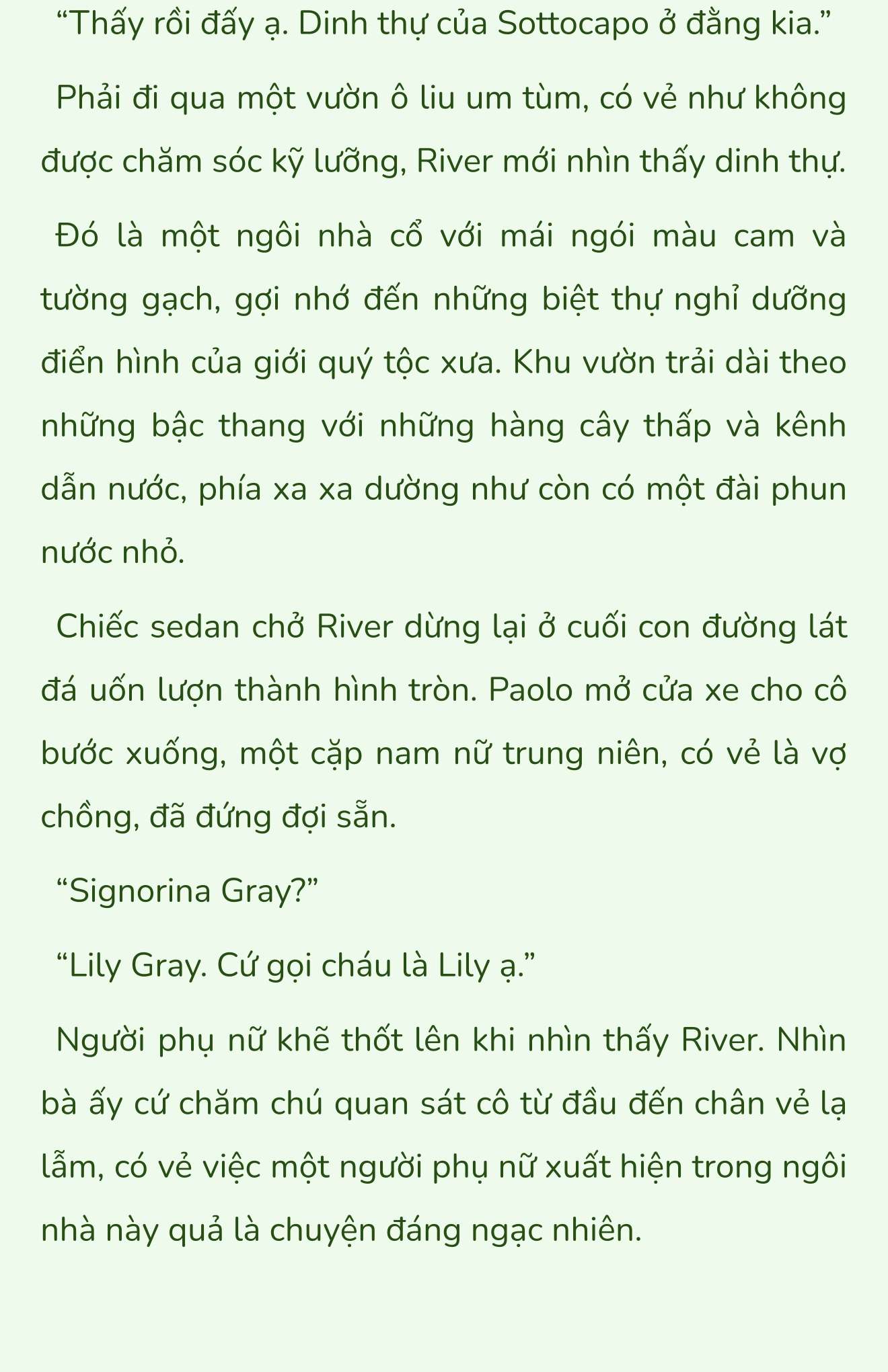 [Novel] Điểm Chí (Solstice) Chap 18 - Trang 2
