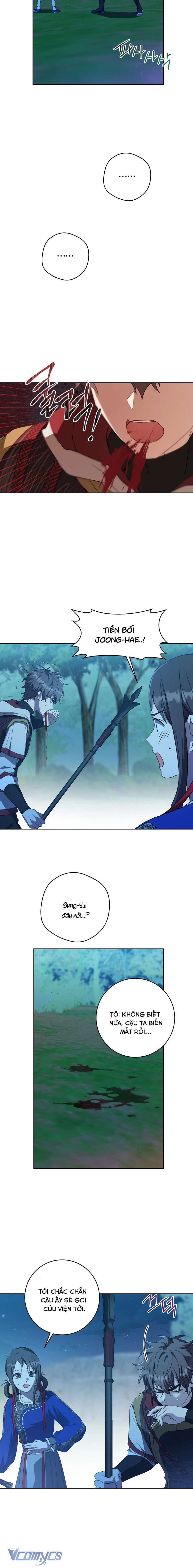 Trở Thành Cô Cháu Gái Bị Khinh Miệt Của Nhà Quyền Quý Chap 33 - Trang 2