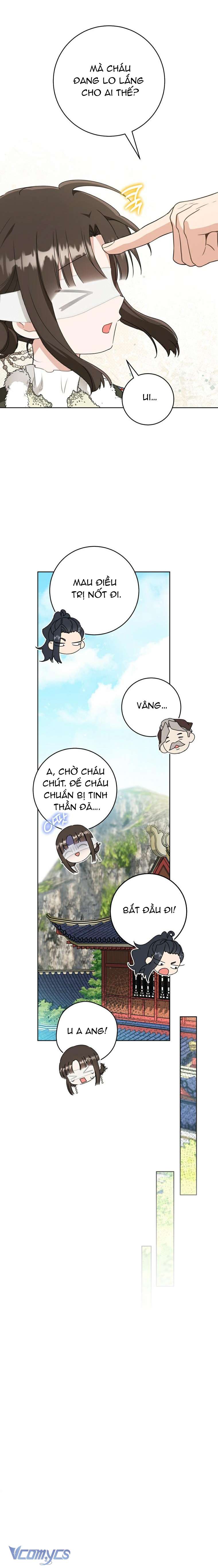 Trở Thành Cô Cháu Gái Bị Khinh Miệt Của Nhà Quyền Quý Chap 54 - Trang 2