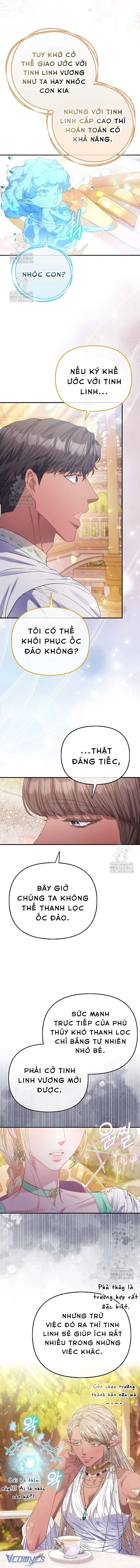 Nàng Công Chúa Của Mọi Người Chap 90 - Trang 4