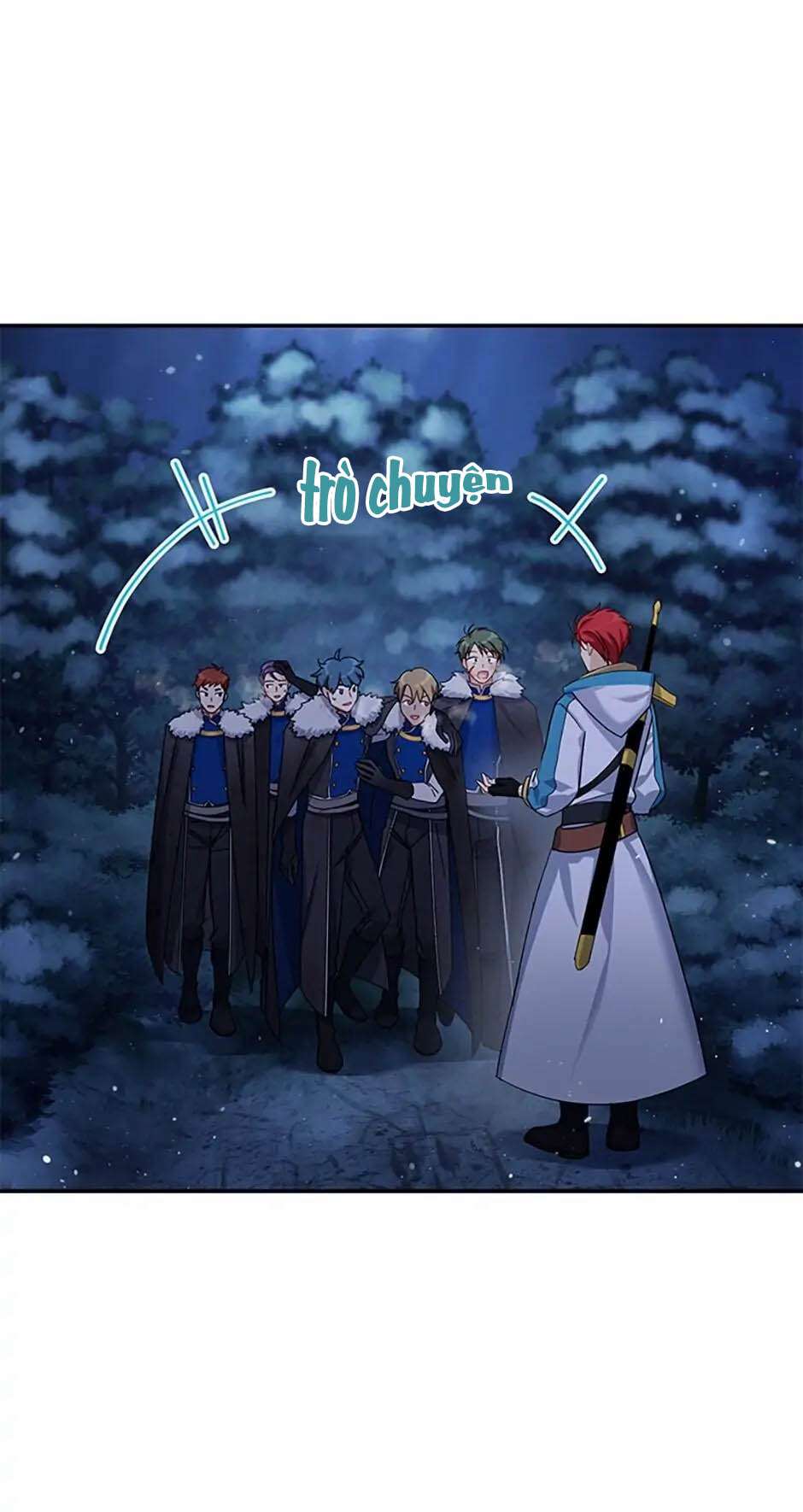 Nữ Công Tước Với Tâm Hồn Trống Rỗng Chapter 30 - Next Chapter 31