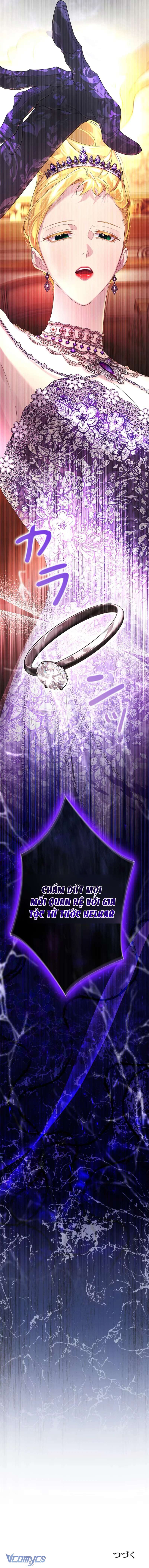 Không Cần Hối Hận Chap 18 - Next 