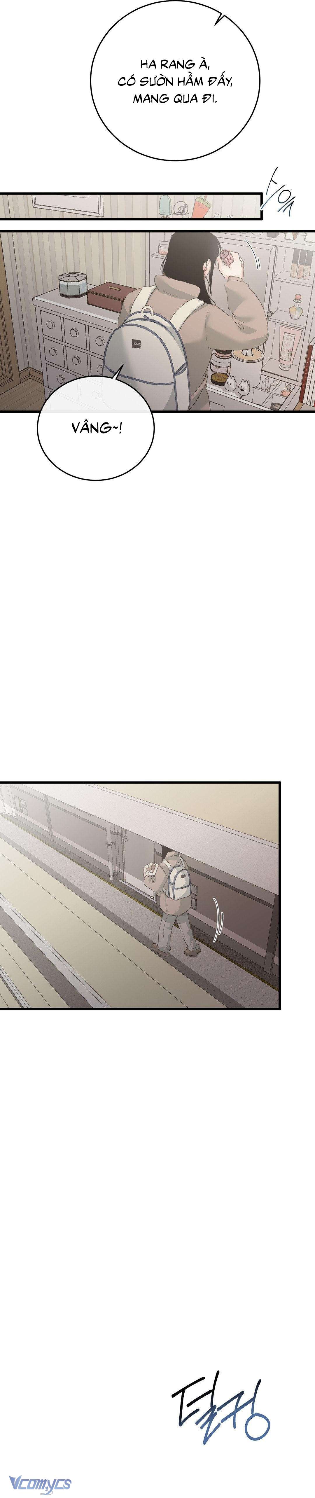 Trở Thành Gia Đình Chap 74 - Next 