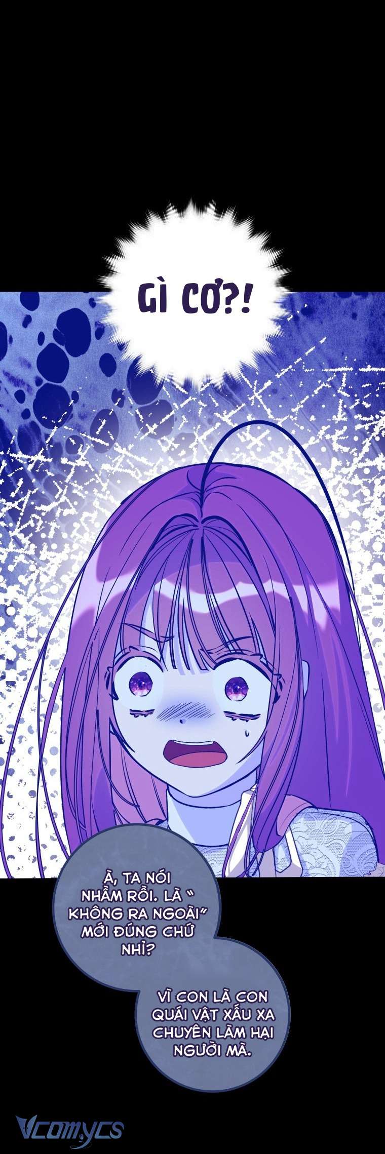 Người Vợ Hắc Ám Của Cậu Chồng Nhỏ Chap 27 - Next Chap 28