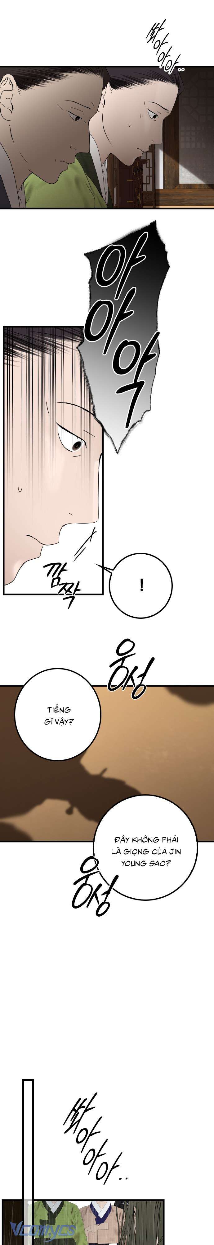 Cuộc Tuyển Chọn Vương Phi Triều Joseon Chap 46 - Next Chap 47